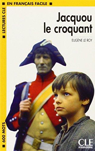 LCF1 Jacquou Le croquant Livre