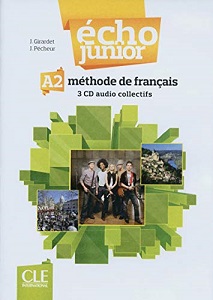 Echo Junior  A2 Collectifs CD