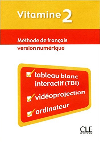 Vitamine 2 TBI