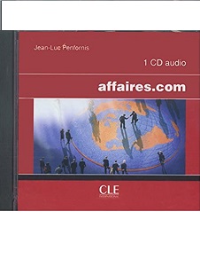 Affaires.com CD audio pour la classe