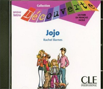 CDIntro Jojo Audio CD