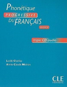Phonetique Progr du Franc Avan Coffret CD audio