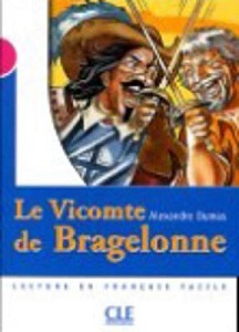 CM3 Vicomte de Bragelonne Livre + CD
