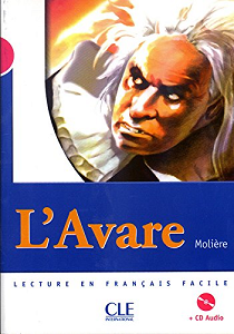CM3 L`Avare Livre + CD audio