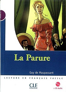 CM1 La parure Livre + CD audio