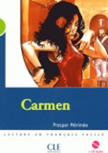 CM2 Carmen Livre + CD audio