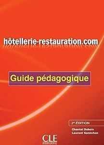Hotellerie-Restauration.com Guide pedagogique