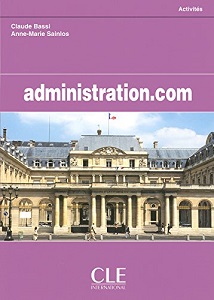 Administration.com Cahier d'activites