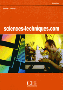 Scinces-techniques.com Cahier d'activites