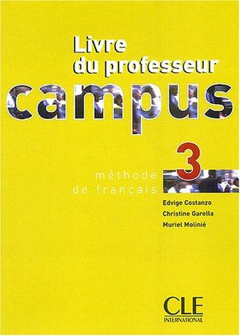 Campus 3 Guide pedagogique