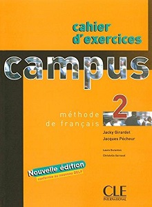Campus 2 Cahier d`exercices