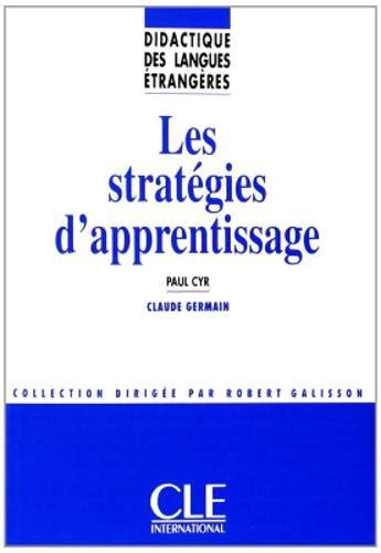 DLE Les Strategies D'Apprentissage