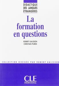 DLE La Formation En Questions