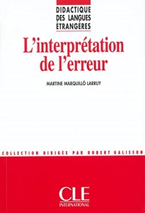 DLE L'Interpretation de L'Erreur