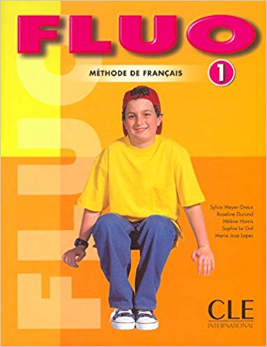 Fluo 1 Livre de L`eleve