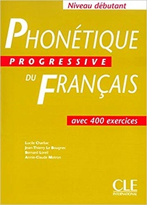 Phonetique Progr du Franc Debut Livre