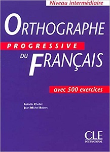 Orthographe Progr du Franc Interm Livre