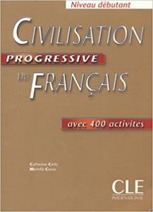 Civilisation Progr du Franc Debut Livre