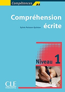 Competences 1 Comprehension ecrite
