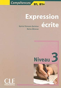 Competences 3 Expression ecrite