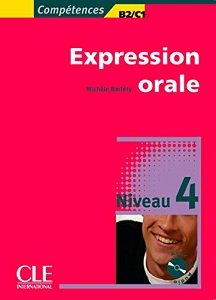 Competences 4 Expression orale + CD audio