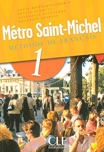 Metro Saint-Michel 1 Livre de L`eleve