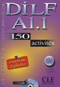 DILF A1, 150 Activites + CD audio