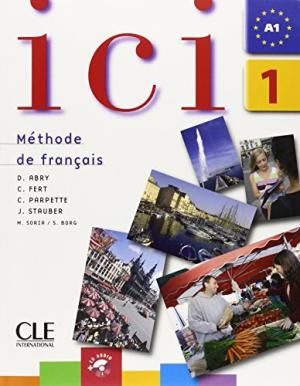 Ici 1 Livre de l'eleve + CD