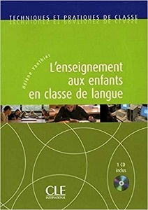 TPC L'Enseignement aux enfants + CD