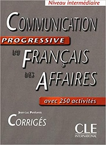 Communication Progr du Franc des Affaires Interm Corriges