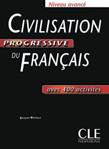 Civilisation Progr du Franc Avan Livre