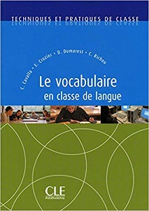 TPC Le vocabulaire en Classe de Langue