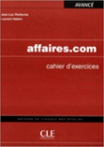 Affaires.com Cahier d'exercices
