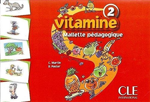 Vitamine 2 Mallete pedagogique (148 flashcards)