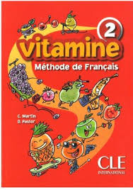 Vitamine 2 Livre de l`eleve