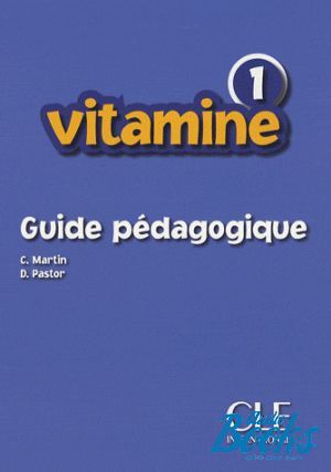 Vitamine 1 Guide pedagogique
