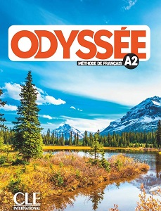 Odyssée A2 Livre de l'élève + Audio en ligne