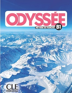 Odyssée B1 Livre de l'élève + Audio en ligne