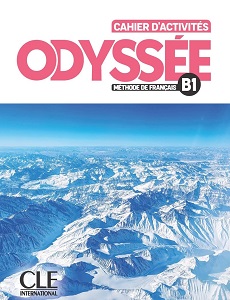 Odyssée B1 Cahier d'activités + Audio en ligne
