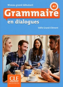 En dialogues Grammaire 2e Edition Grand Débutant Livre + CD