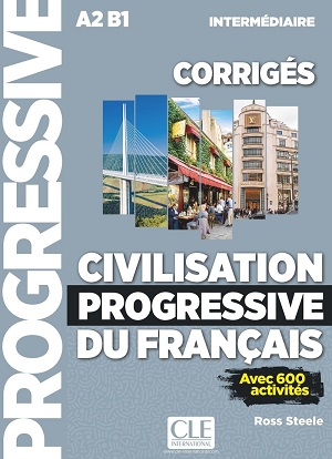 Civilisation Progr du Franc 2e Edition Interm Corriges
