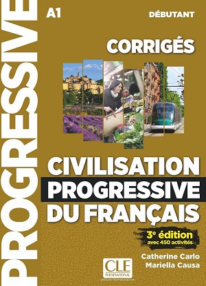 Civilisation Progr du Franc 3e Edition Debutant Corigges