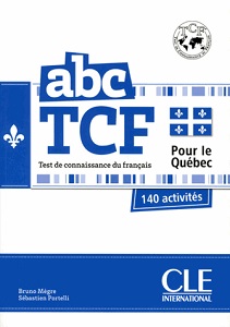 ABC TCF Pour le Québec + CD audio
