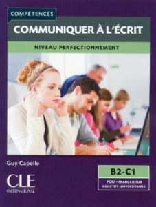 Communiquer à L'écri B2-C1 Livre