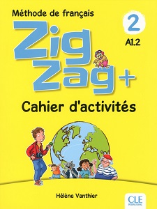 ZigZag+ 2 Cahier Activites
