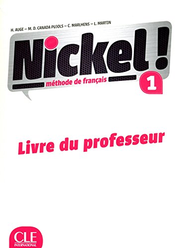 Nickel! Niveau 1 Livre du Professeur