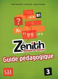 Zenith 3 Guide pédagogique