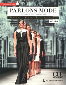 Parlons mode A2/B1 Livre + CD