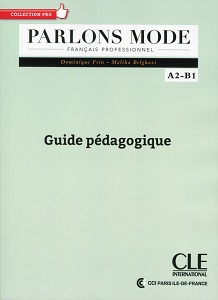 Parlons mode A2/B1 Guide pédagogique