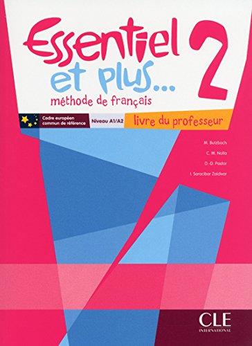 Essentiel et plus... 2 Livre du professeur + CD-ROM professeur